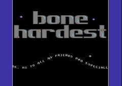 Bone Hardest (Bone Hard 3)