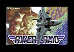 River Raid Re-Imagined