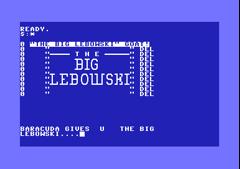 The Big Lebowski 
