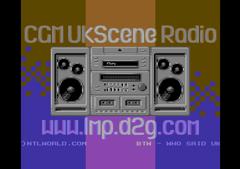 C.G.M. UKScene Radio Intro