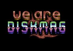 We Are Diskmag