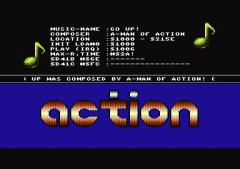 A-Man Music Collection