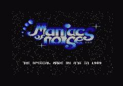 Maniacs Of Noise Special