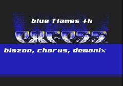 Blue Flame Intro