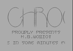 Happy Birthday Wozio