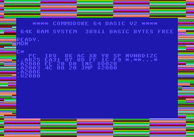 Monitor per Commodore 64